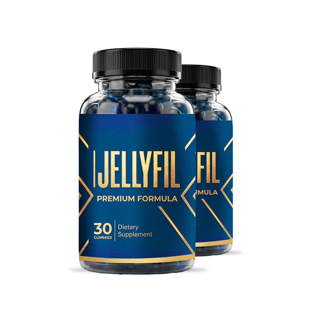 JellyFil 2 Bottle Package - 60 Day Supply
